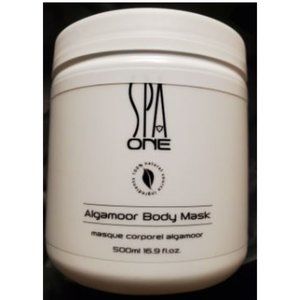 Spa One Algamoor Body Mask